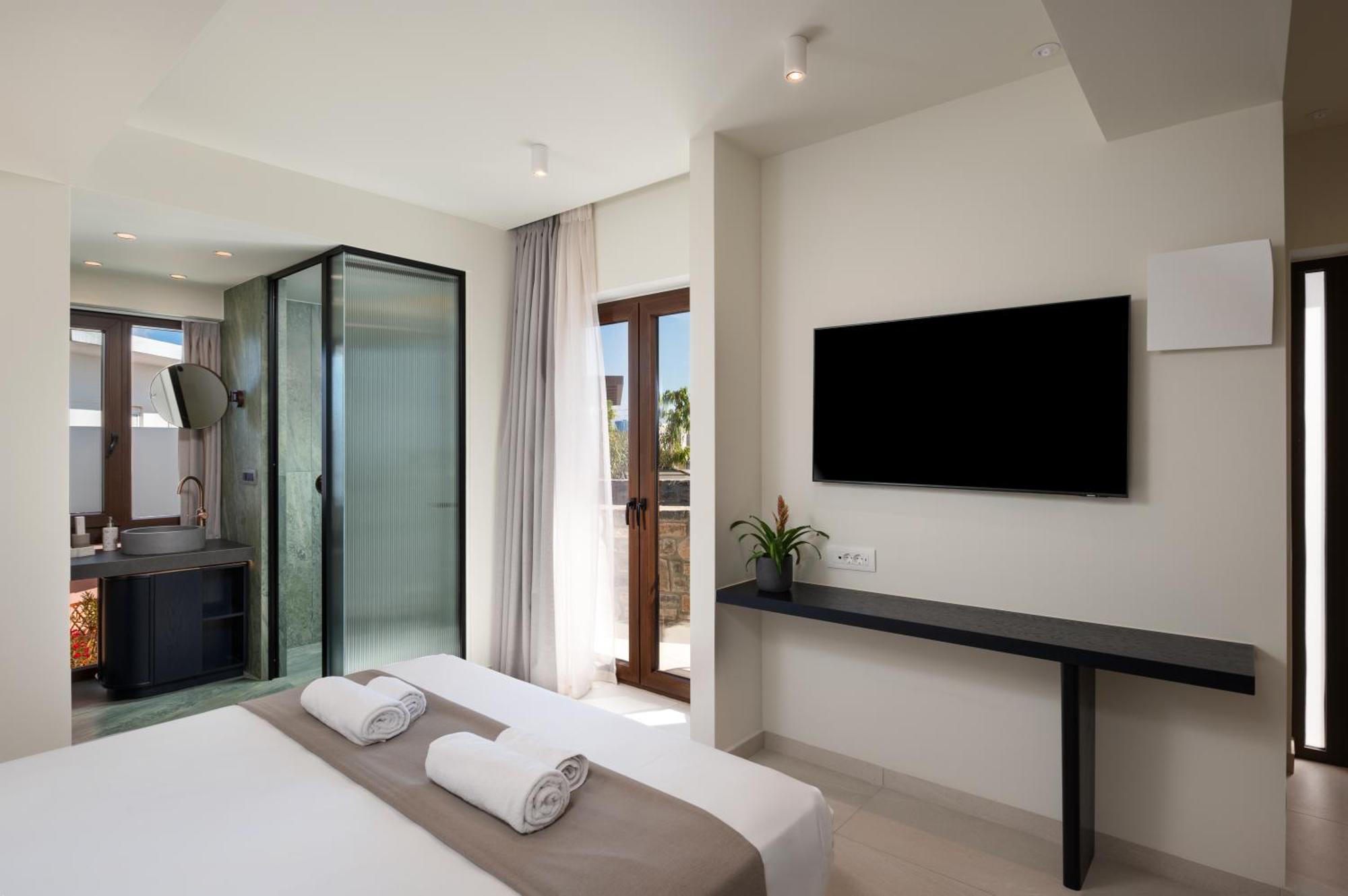 Elounda Stories Boutique Hotel Екстер'єр фото
