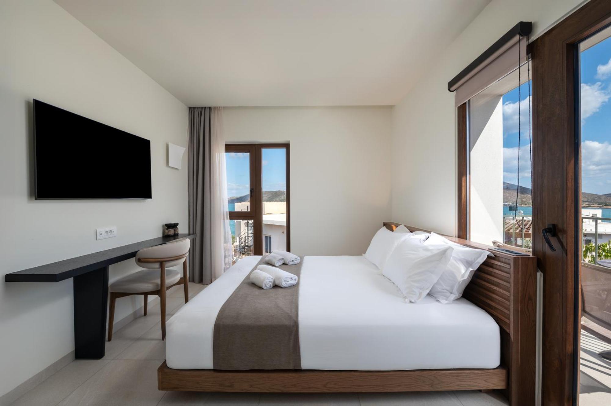 Elounda Stories Boutique Hotel Екстер'єр фото