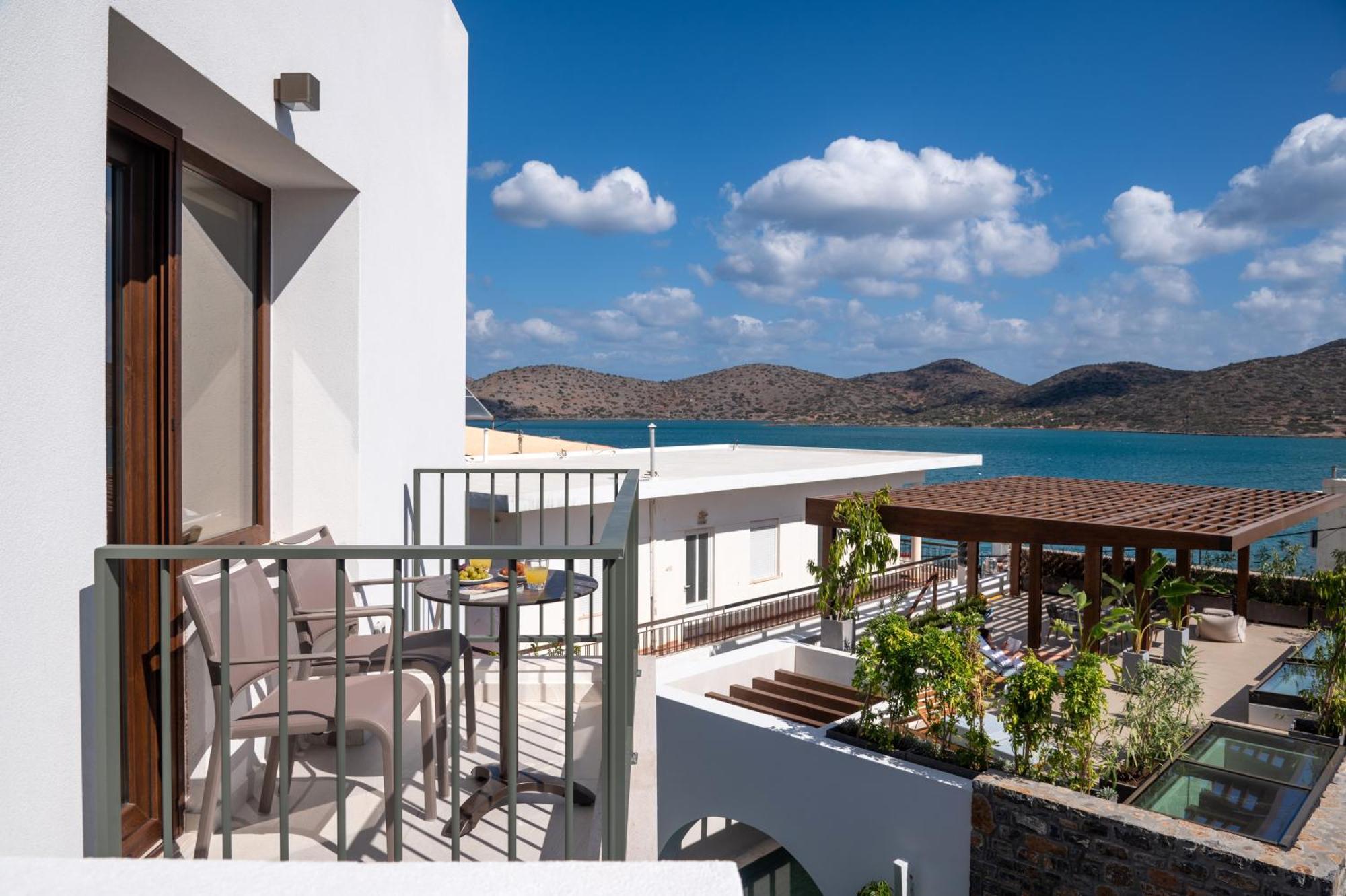Elounda Stories Boutique Hotel Екстер'єр фото