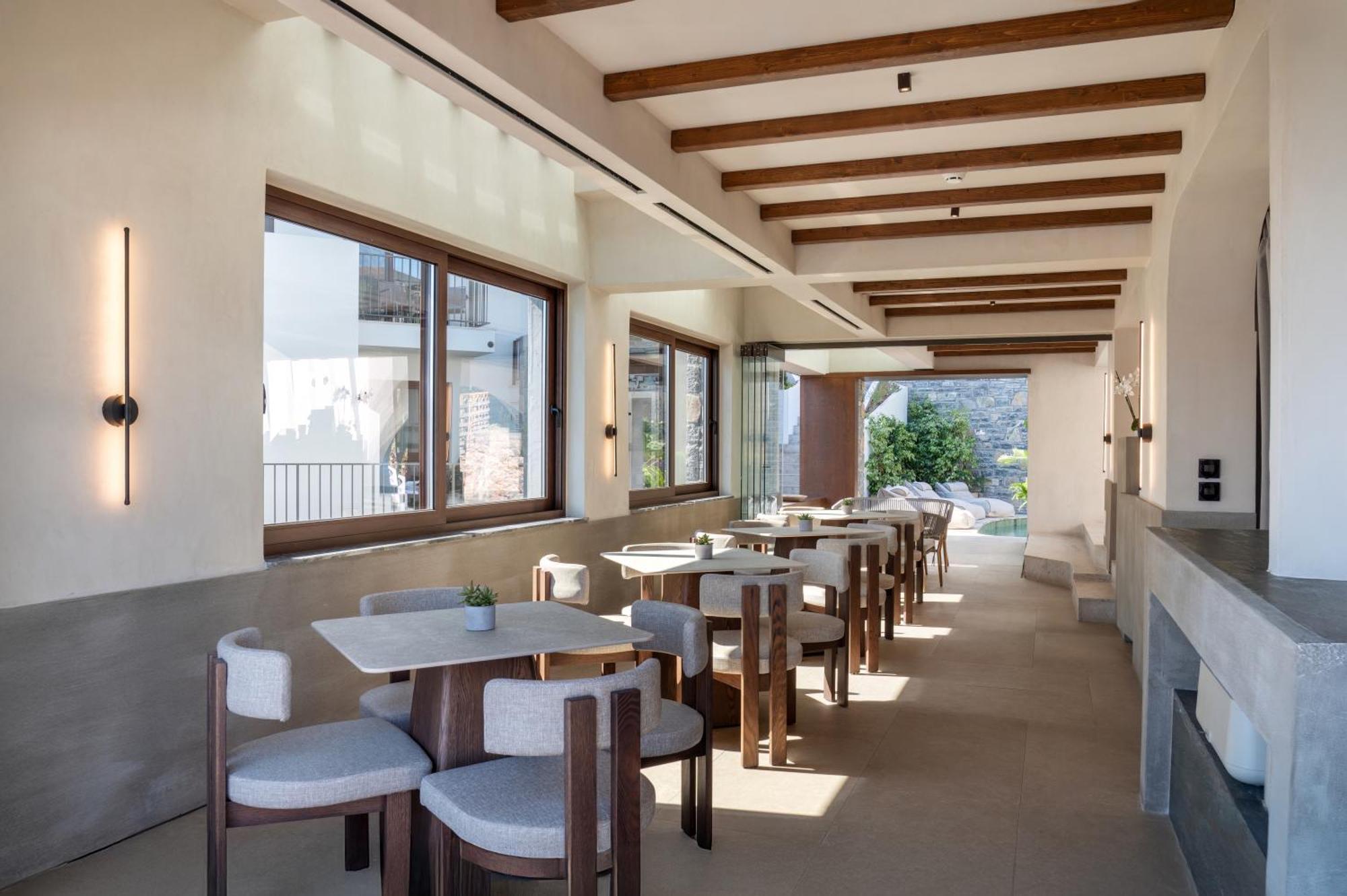 Elounda Stories Boutique Hotel Екстер'єр фото